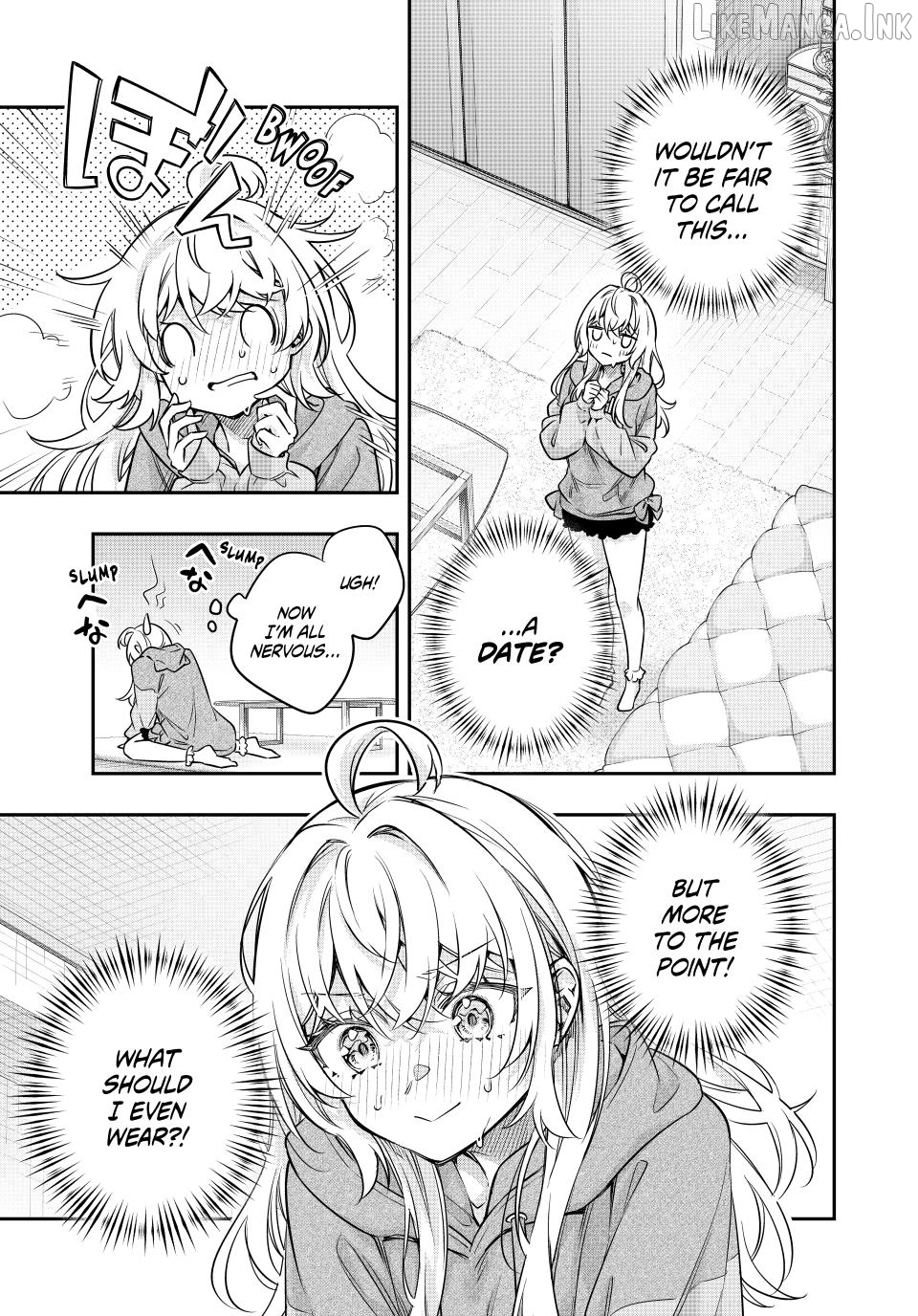 Alya Sometimes Hides Her Feelings in Russian, Chapter 85 image 05